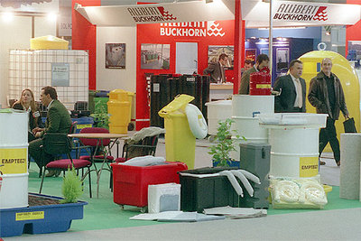 INDUSTRIA MEDIOAMBIENTAL.