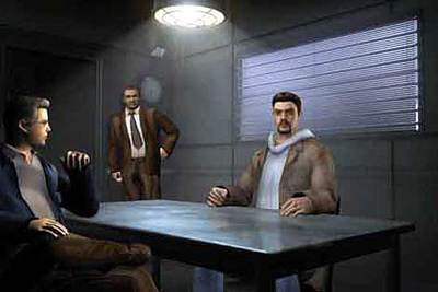 Escena de 'CSI'.