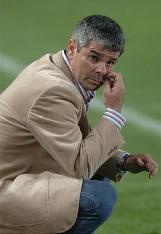 David Amaral.