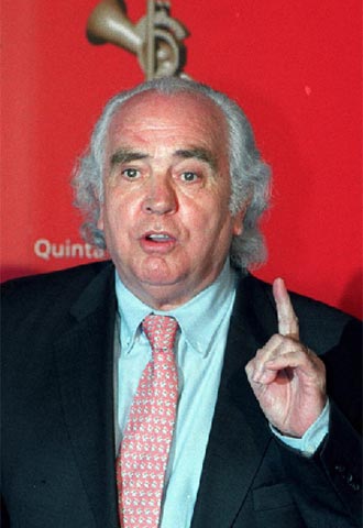 Antón García Abril.