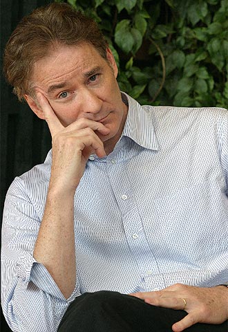 Kevin Kline, el pasado mes de octubre en la presentación de  De-Lovely. 