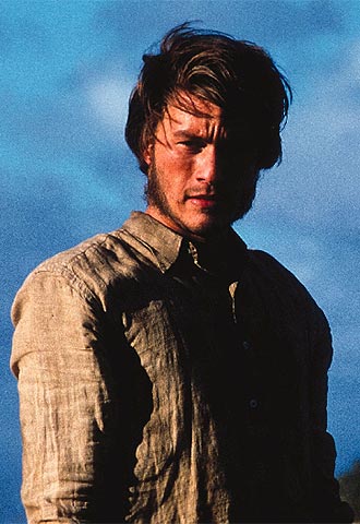 Heath Ledger en  Ned Kelly .