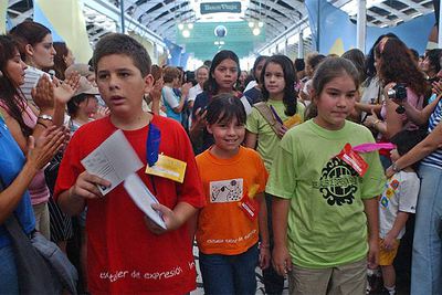 ROSARIO, ABIERTA AL MUNDO.