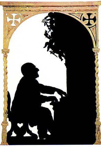 'Cuarta sinfonía' de Anton Bruckner