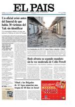 EL PAíS Edición impresa