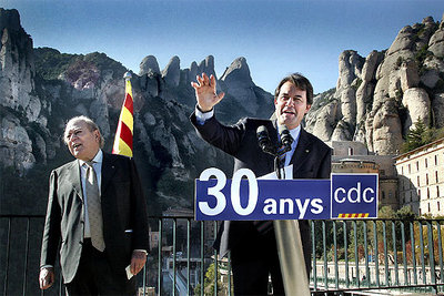 Convergència cumple 30 años