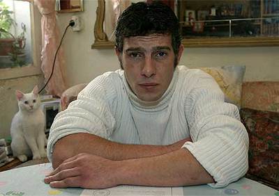 LA MIRADA DEL MIEDO.