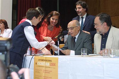 EL PREMIO NOBEL Y LOS NIÑOS