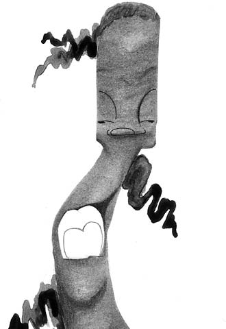 ...Y Ronaldinho, tan feliz