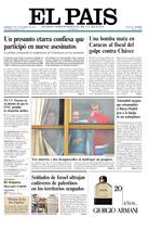 EL PAíS Edición impresa