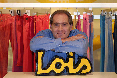 Rafael de Gaminde, director general del grupo textil valenciano.