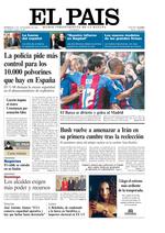 EL PAíS Edición impresa