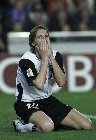 Mista se lamenta por una ocasión perdida.