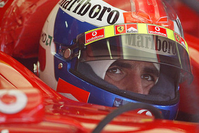 Emocionante estreno de Marc Gené con Ferrari