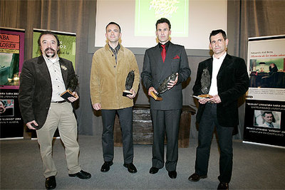 Premios Euskadi