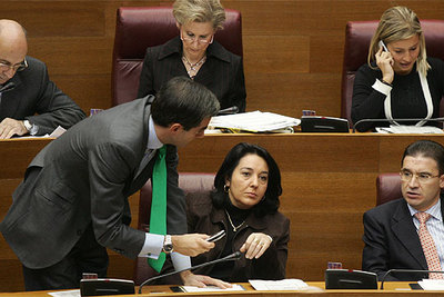 Pedrosa baja de la grada