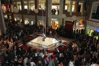 Abandoibarra ya tiene centro comercial