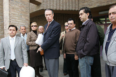 La pelea de PP de Elche, en el juzgado