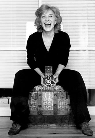 Marisa Paredes, actriz.