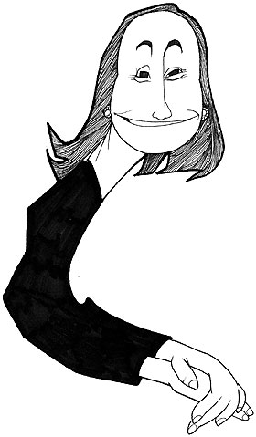 Nueva 'jefa' en los satélites