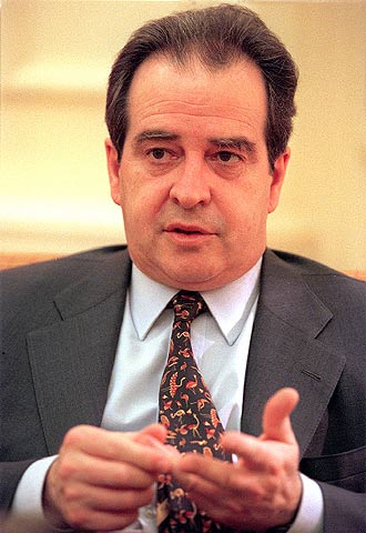 José Luis Machinea.