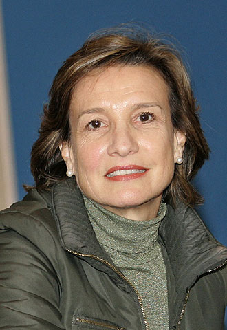 Marta Maurás.