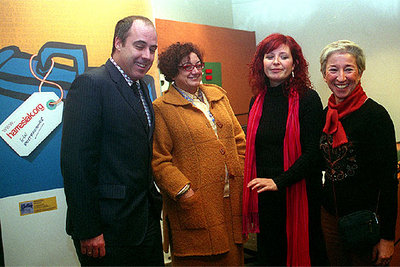 UNA 'WEB' SOLIDARIA.