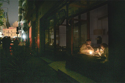 Un apagón deja sin luz a 30.000 casas de Barcelona y Santa Coloma de Gramenet