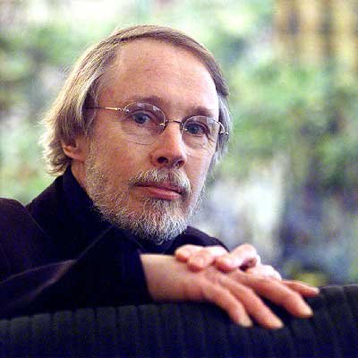 Charles Baxter es autor de obras como 'El festín del amor'.