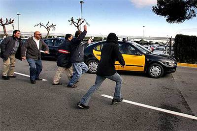 Piquetes 'informativos'