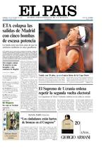 EL PAíS Edición impresa