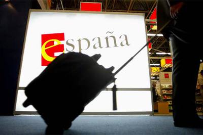 La feria de Guadalajara, ayer.