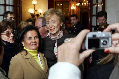 Más de 16.000 personas visitan el Congreso