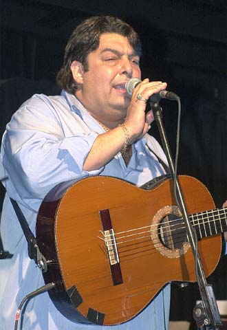 José Manuel Ortega Heredia,  Manzanita. 