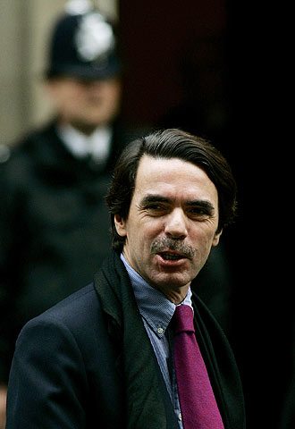 Desayuno en Downing Street