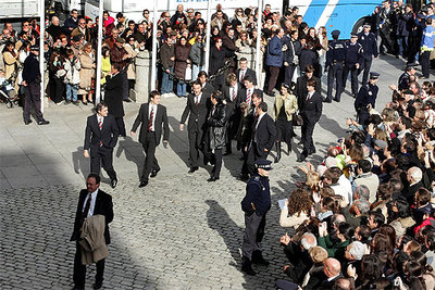 LA 'ENSALADERA', PRIMER PLATO DEL MADRID 2012