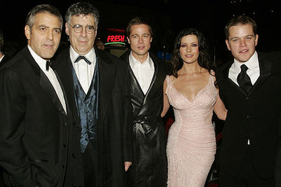 Los irresistibles seductores y ladrones de guante blanco