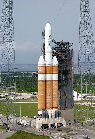 El sucesor del Saturno V