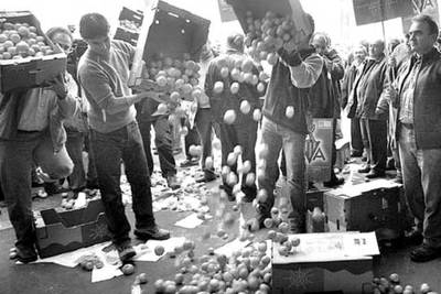 Encuentro en las Cortes