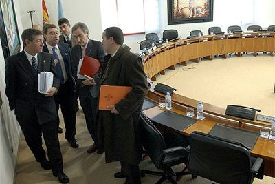 CUATRO TORMENTOSOS MESES