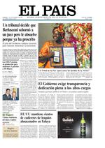 EL PAíS Edición impresa