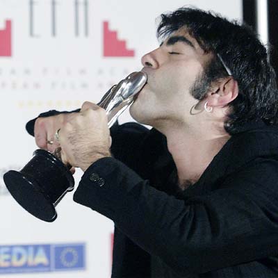 Fatih Akin, director de  Contra la pared. 