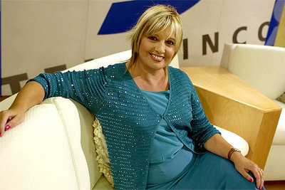 María Teresa Campos.