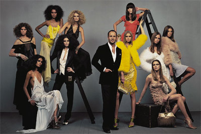 La obra de Tom Ford