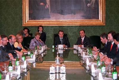 UNA NUEVA ETAPA EN EL PACTO ANTITERRORISTA