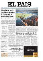 EL PAíS Edición impresa