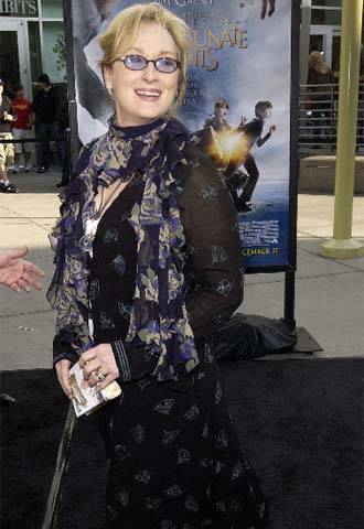 Seleccionada y de estreno