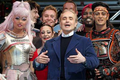 Música contra la leucemia