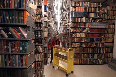 Biblioteca de la Universidad de Michigan.