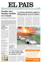 EL PAíS Edición impresa